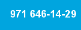 971 646-14-29 971 646-14-29